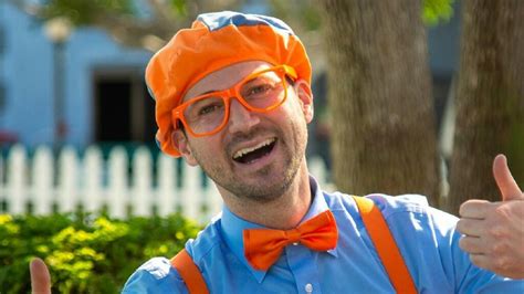 blippi old actor|What Happened to the Original Blippi: The Story。